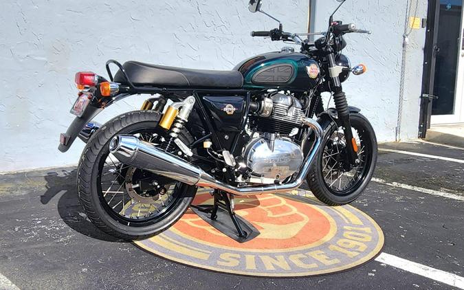 2024 Royal Enfield INT 650