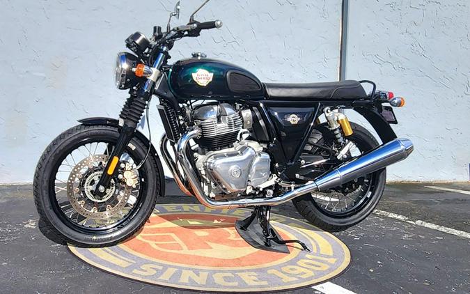 2024 Royal Enfield INT 650
