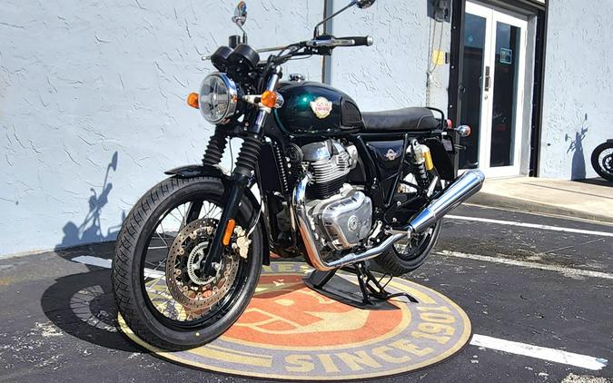 2024 Royal Enfield INT 650