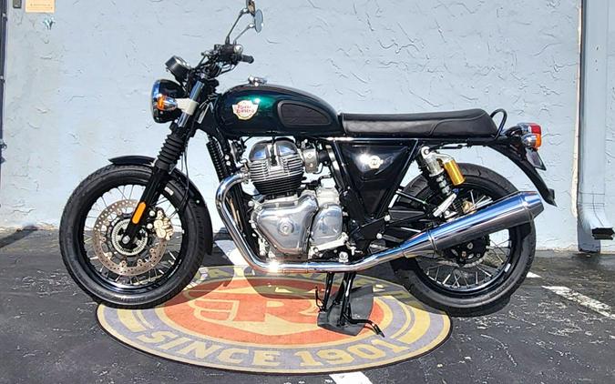 2024 Royal Enfield INT 650