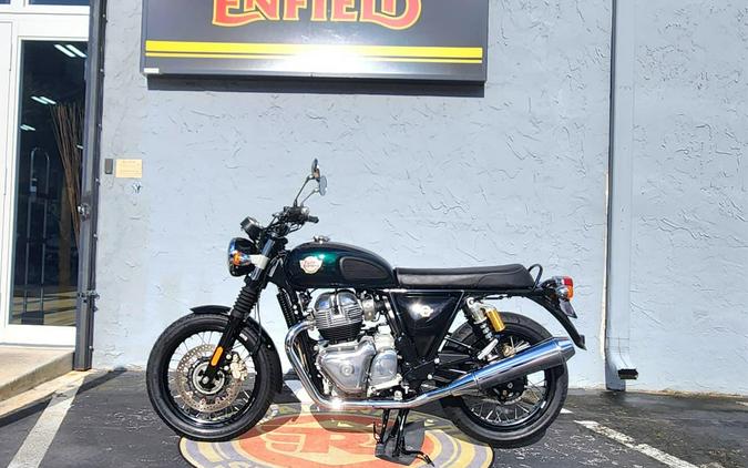 2024 Royal Enfield INT 650