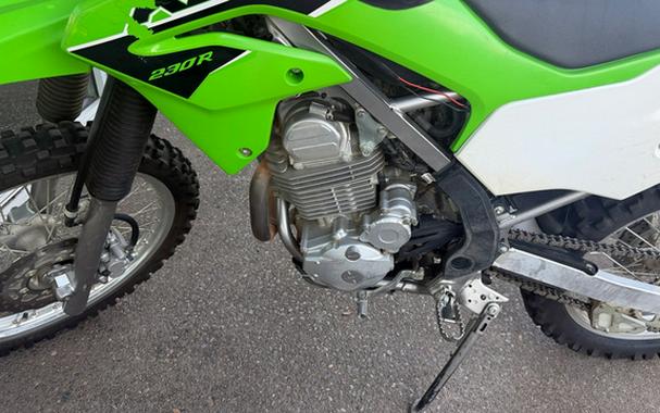 2023 Kawasaki KLX 230R