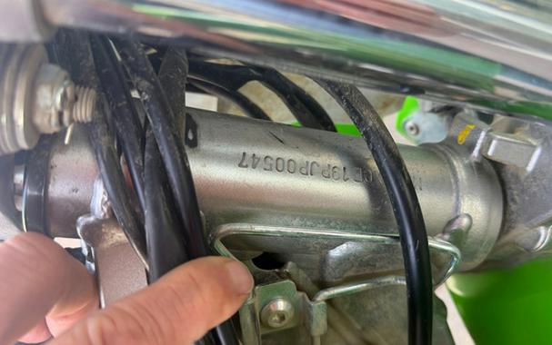 2023 Kawasaki KLX 230R