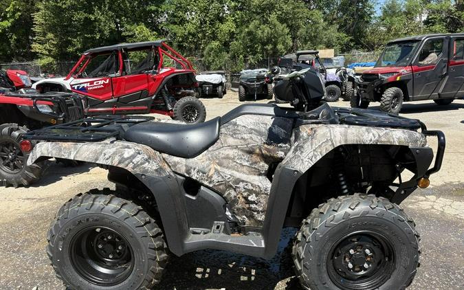 2026 Honda FourTrax Foreman® 4x4