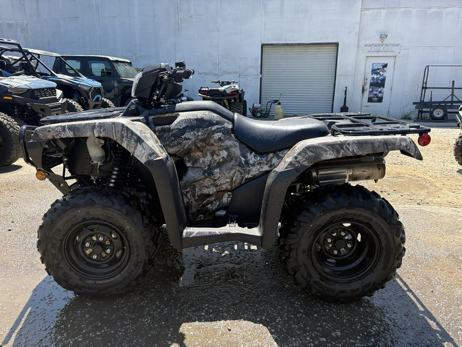 2026 Honda FourTrax Foreman® 4x4
