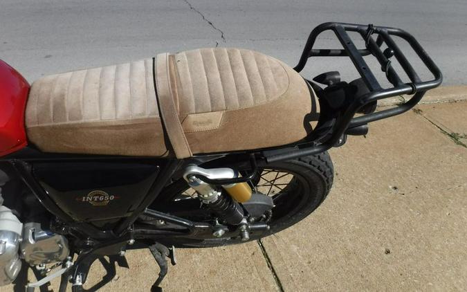 2022 Royal Enfield INT 650