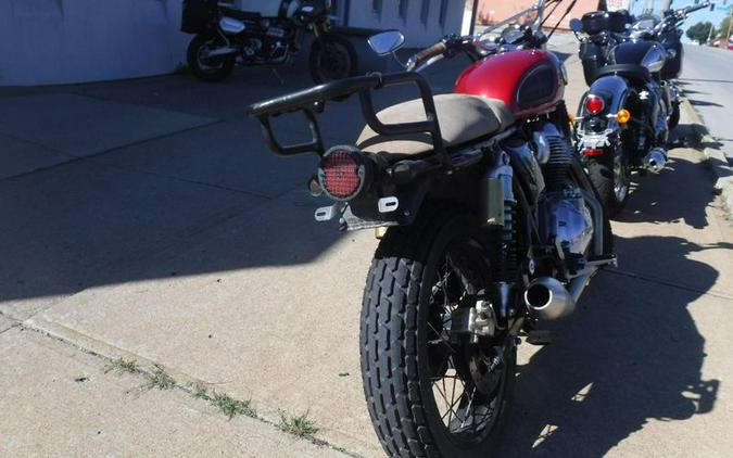 2022 Royal Enfield INT 650