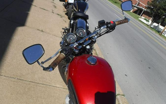 2022 Royal Enfield INT 650