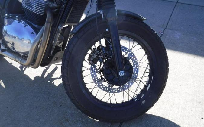 2022 Royal Enfield INT 650