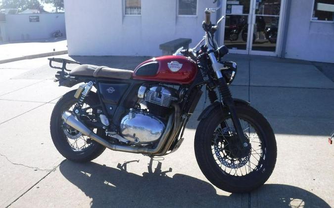 2022 Royal Enfield INT 650