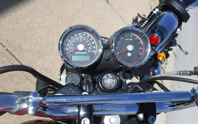 2022 Royal Enfield INT 650