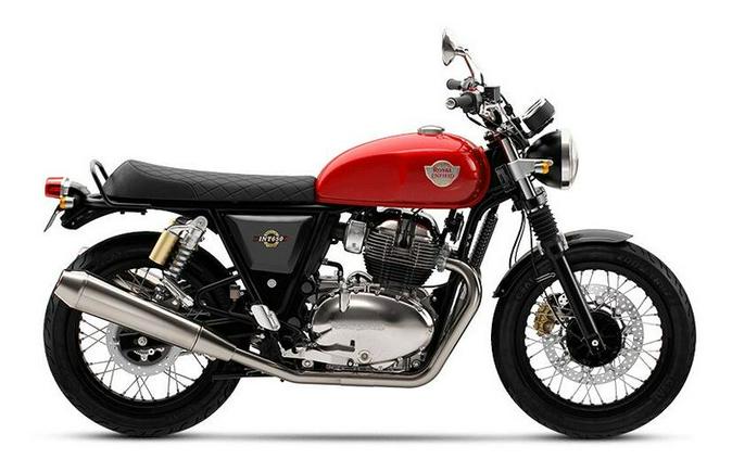 2022 Royal Enfield INT 650