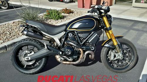 2018 Ducati Scrambler 1100: MD Ride Review (Bike Reports) (News)