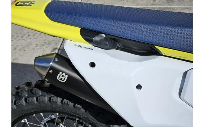 2024 Husqvarna Motorcycles TE 150