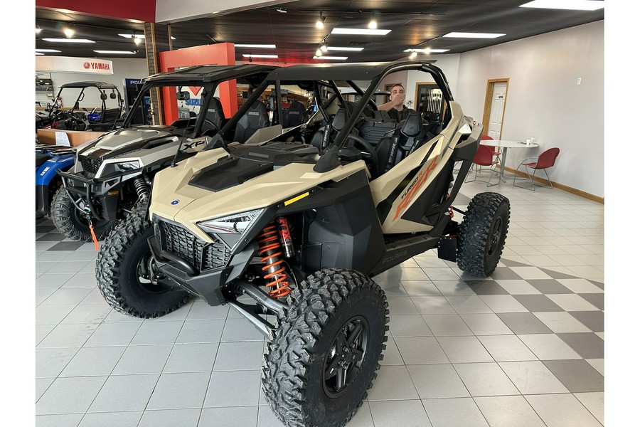 2024 Polaris Industries RZR TURBO R ULTIMATE