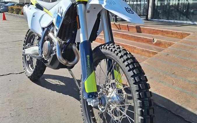 2024 Husqvarna FE 501s