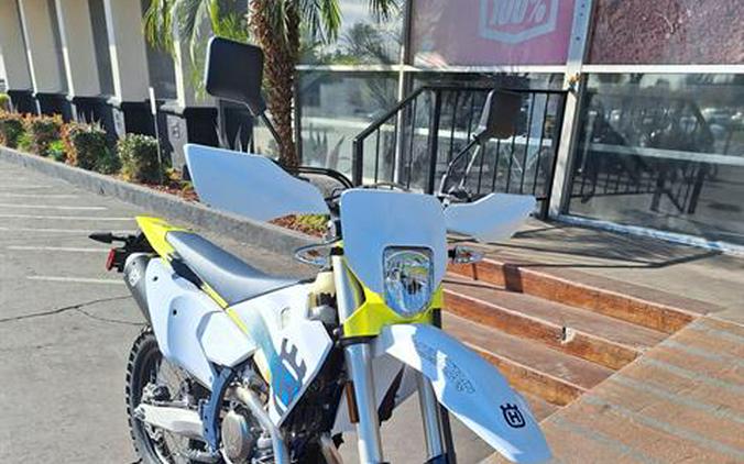 2024 Husqvarna FE 501s