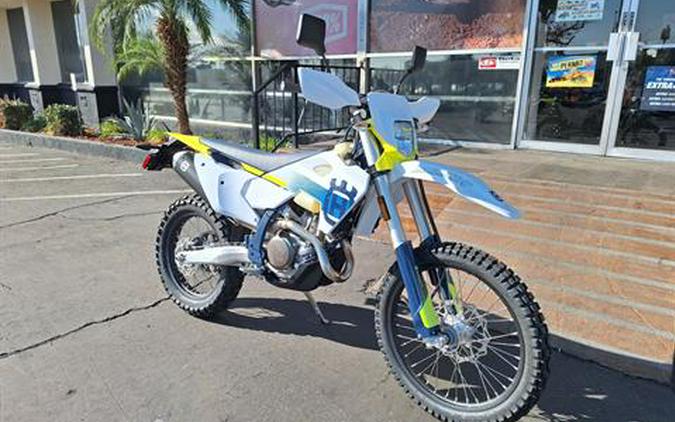 2024 Husqvarna FE 501s