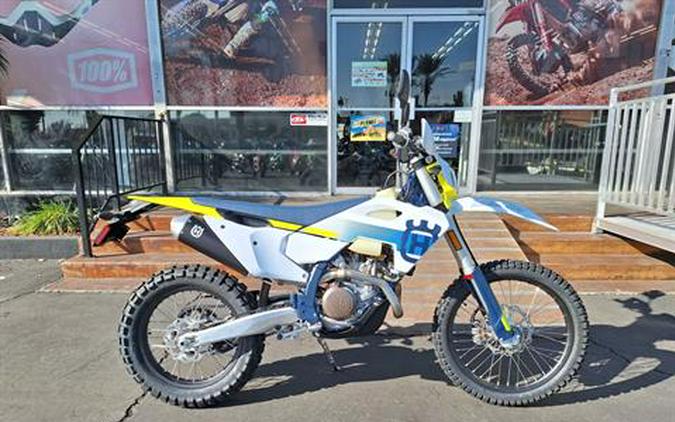 2024 Husqvarna FE 501s