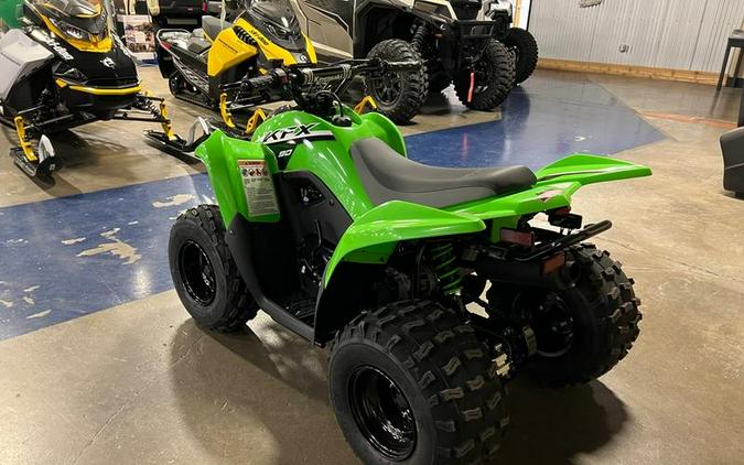 2024 Kawasaki KFX®90