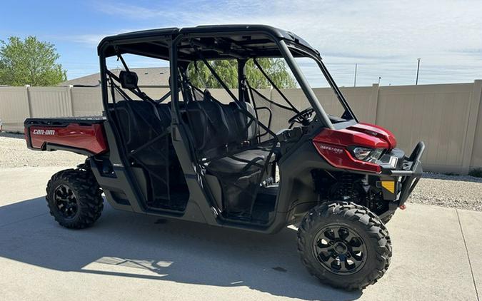 2024 Can-Am Defender MAX XT HD10