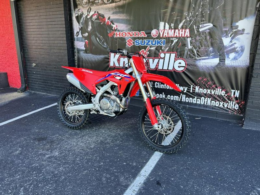 2024 Honda® CRF450R