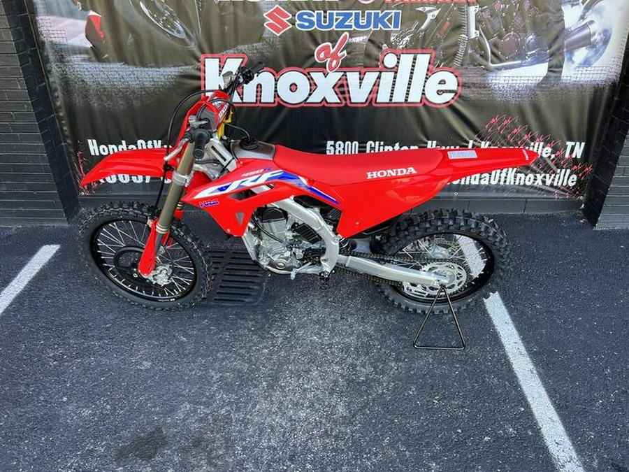 2024 Honda® CRF450R