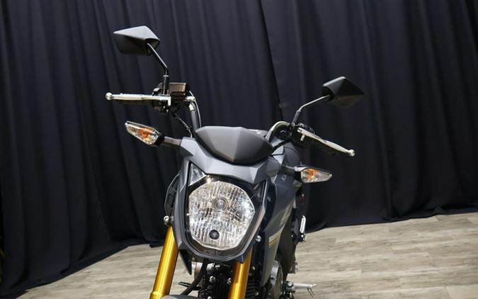 2024 Kawasaki Z125 PRO