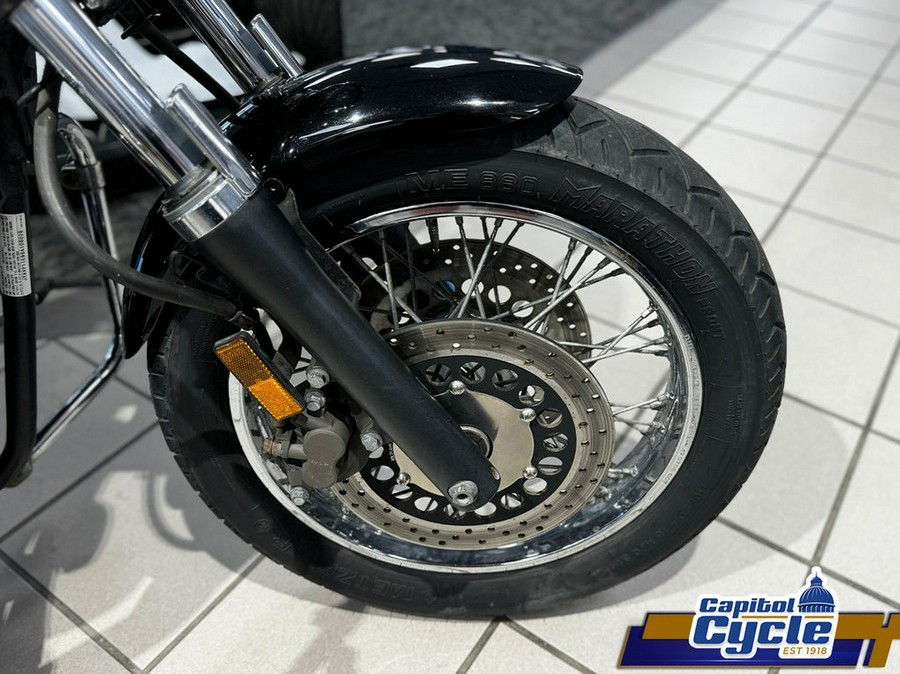 2008 Yamaha V Star Custom