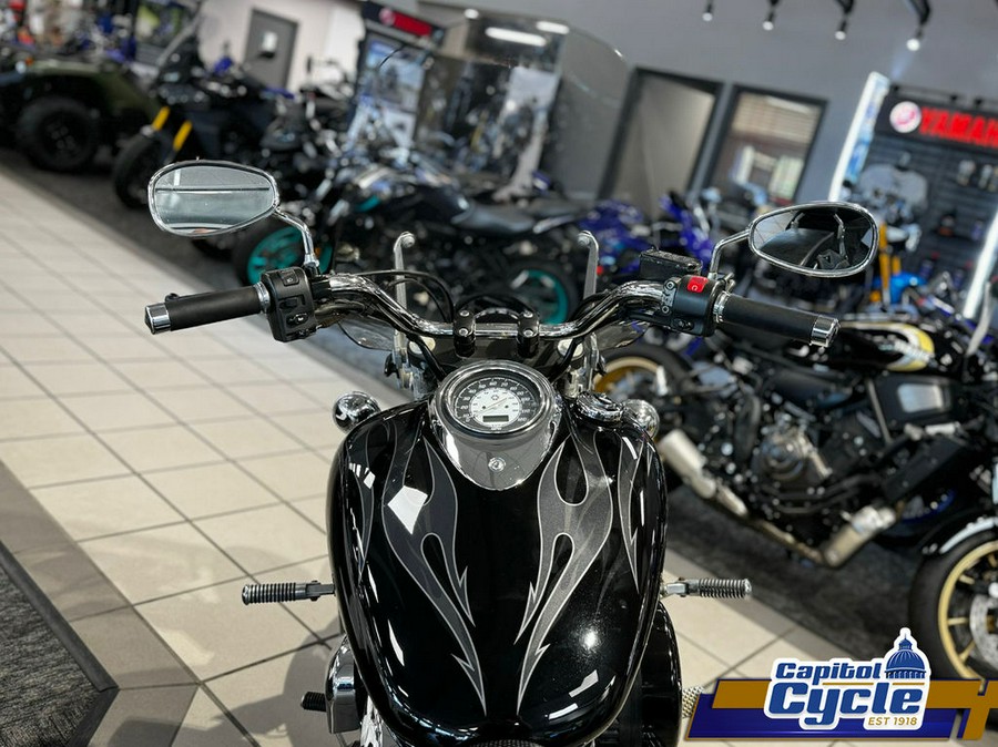 2008 Yamaha V Star Custom