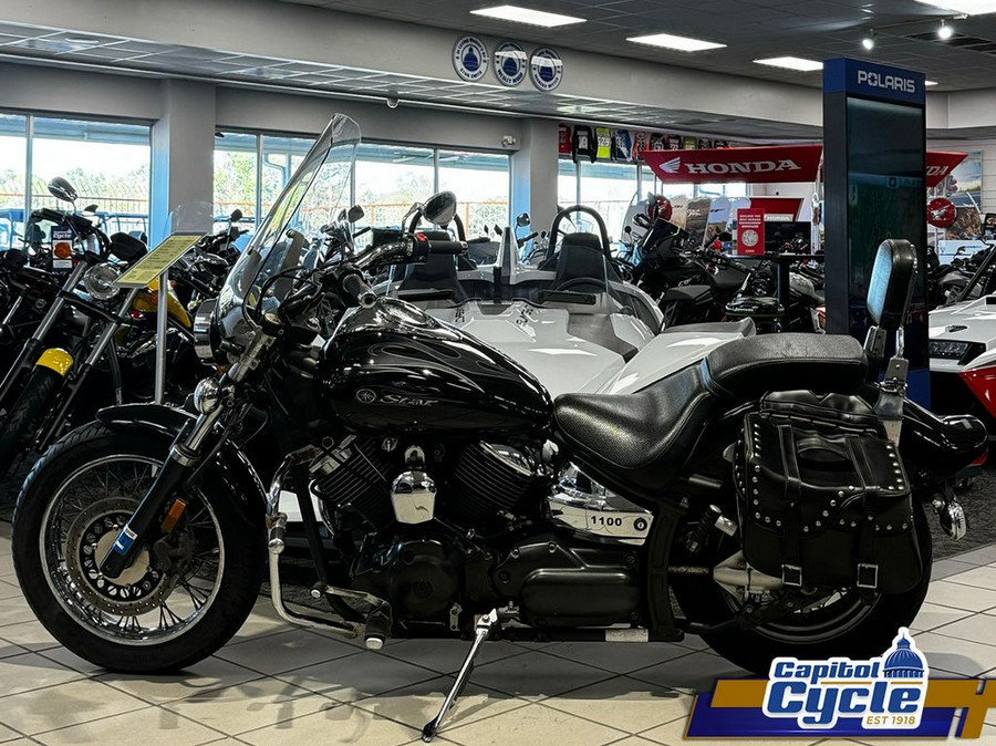 2008 Yamaha V Star Custom