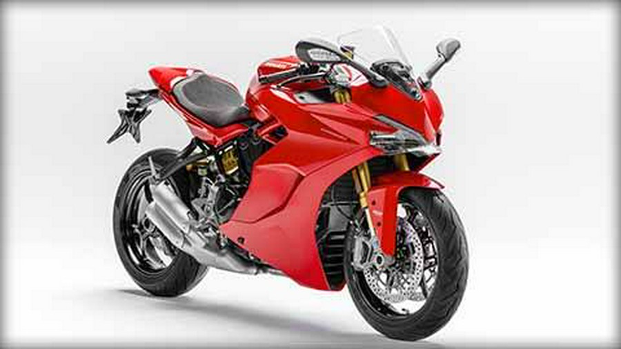 2018 Ducati SuperSport S