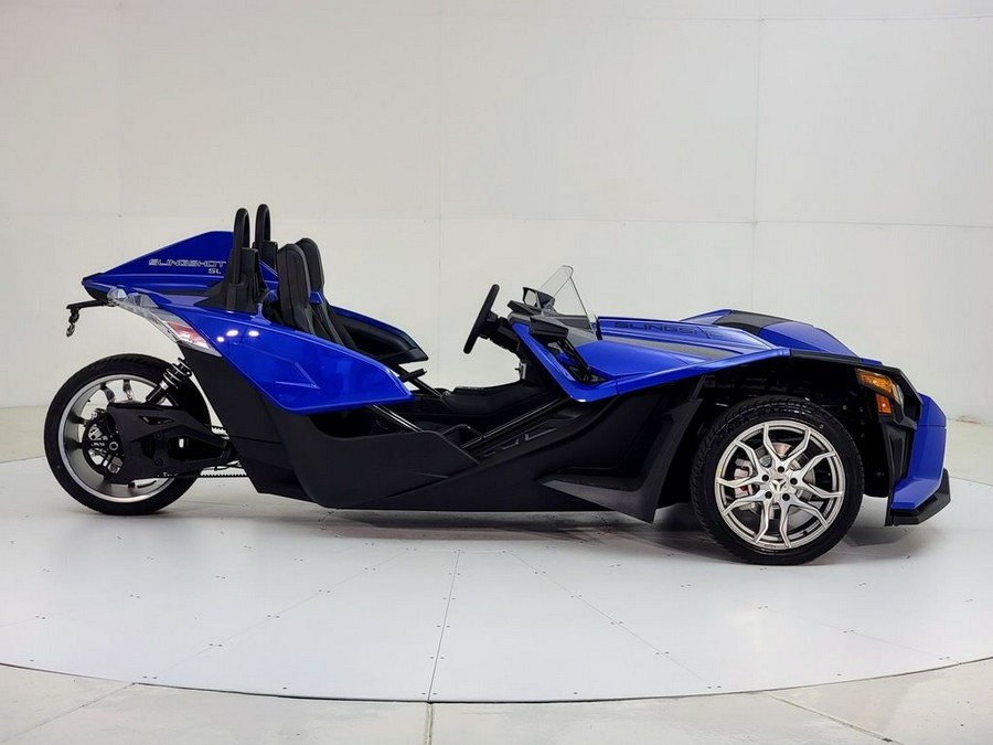 2023 Polaris Slingshot® Slingshot® SL Cobalt Blue (AutoDrive)