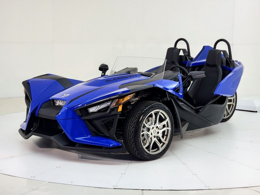 2023 Polaris Slingshot® Slingshot® SL Cobalt Blue (AutoDrive)