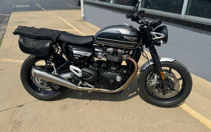 2019 Triumph Speed Twin 1200 Base