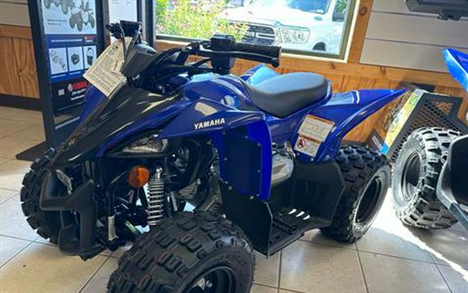 2024 Yamaha YFZ50