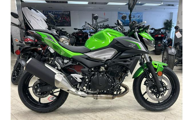 2024 Kawasaki Z500 ABS