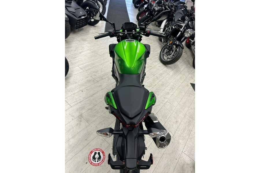 2024 Kawasaki Z500 ABS