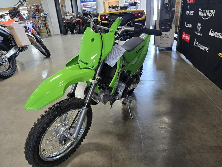 2025 Kawasaki KLX®110R