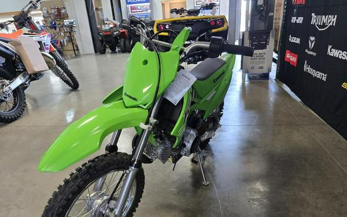 2025 Kawasaki KLX®110R