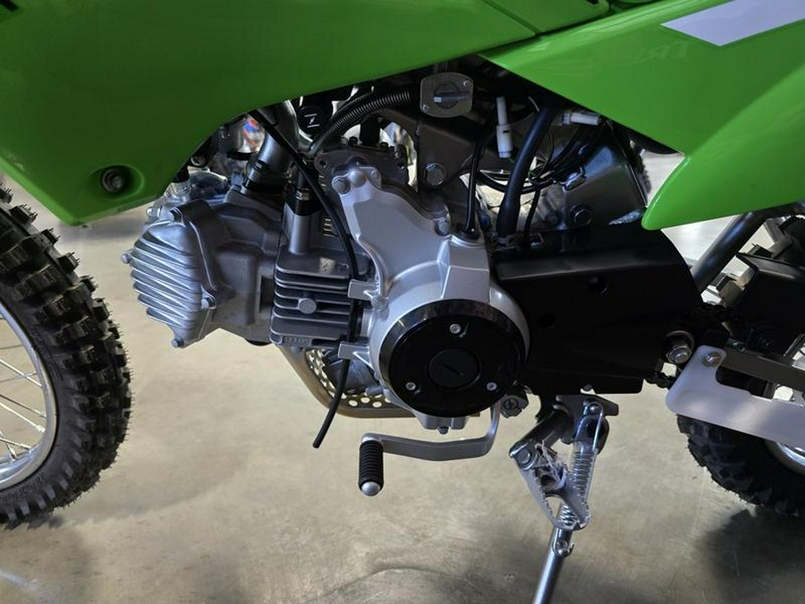 2025 Kawasaki KLX®110R