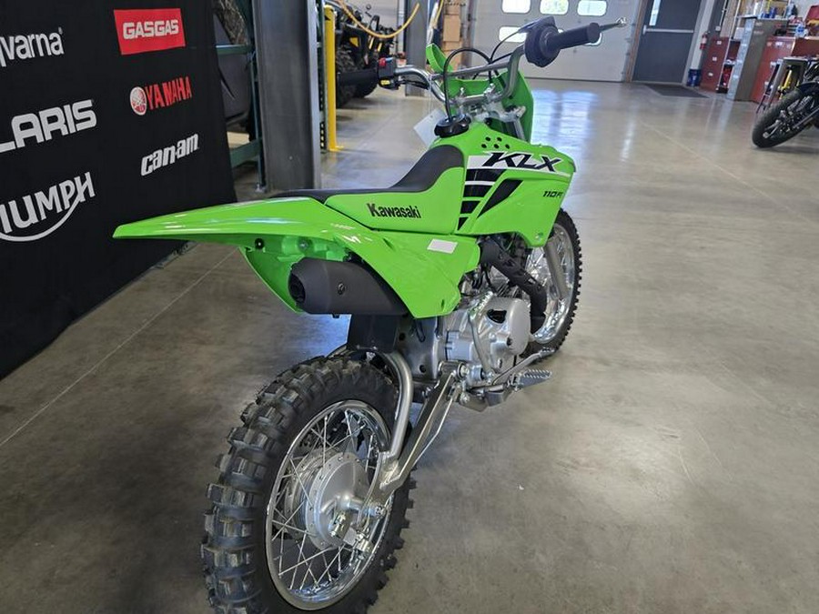 2025 Kawasaki KLX®110R