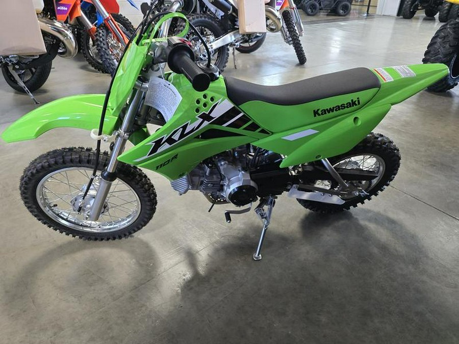 2025 Kawasaki KLX®110R