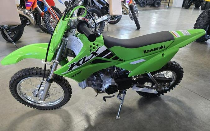 2025 Kawasaki KLX®110R