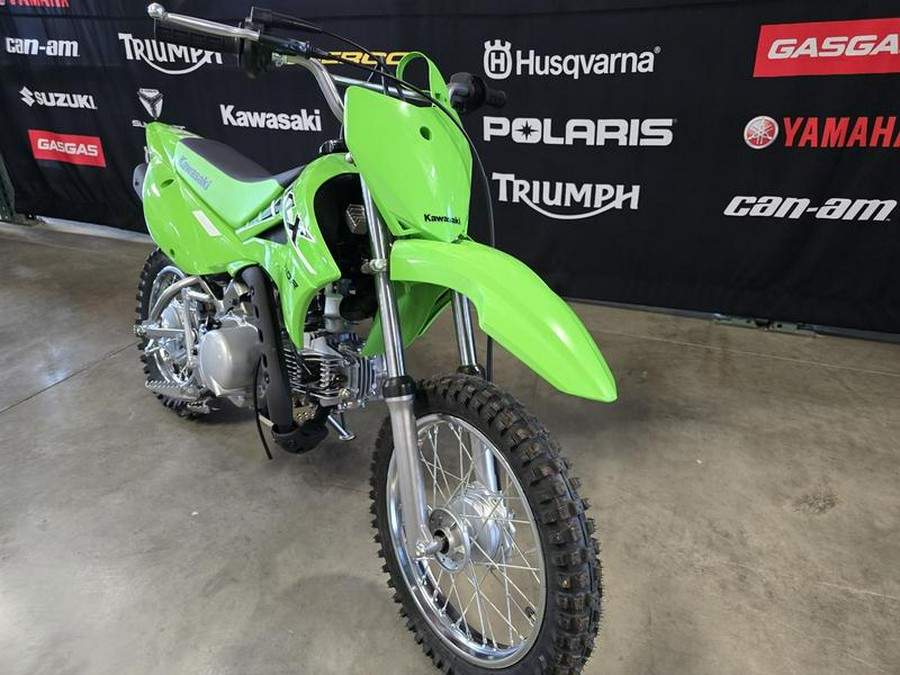 2025 Kawasaki KLX®110R