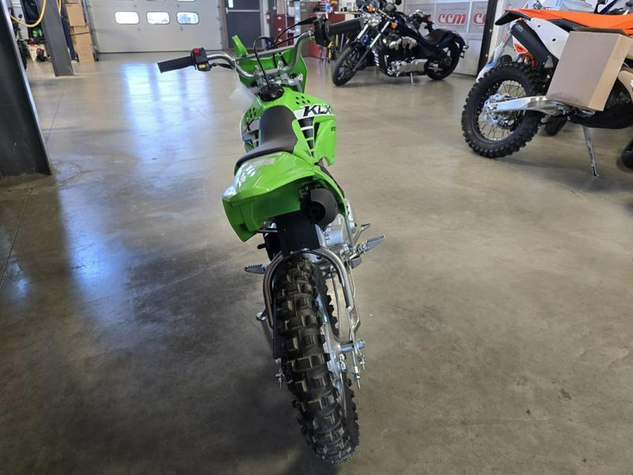 2025 Kawasaki KLX®110R