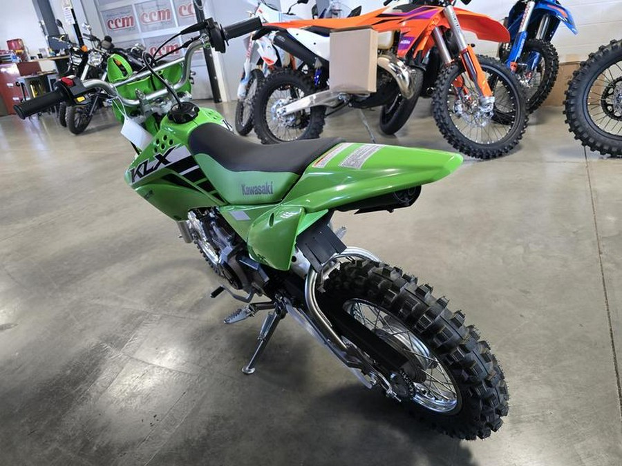 2025 Kawasaki KLX®110R