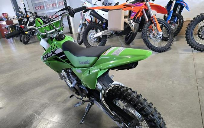 2025 Kawasaki KLX®110R