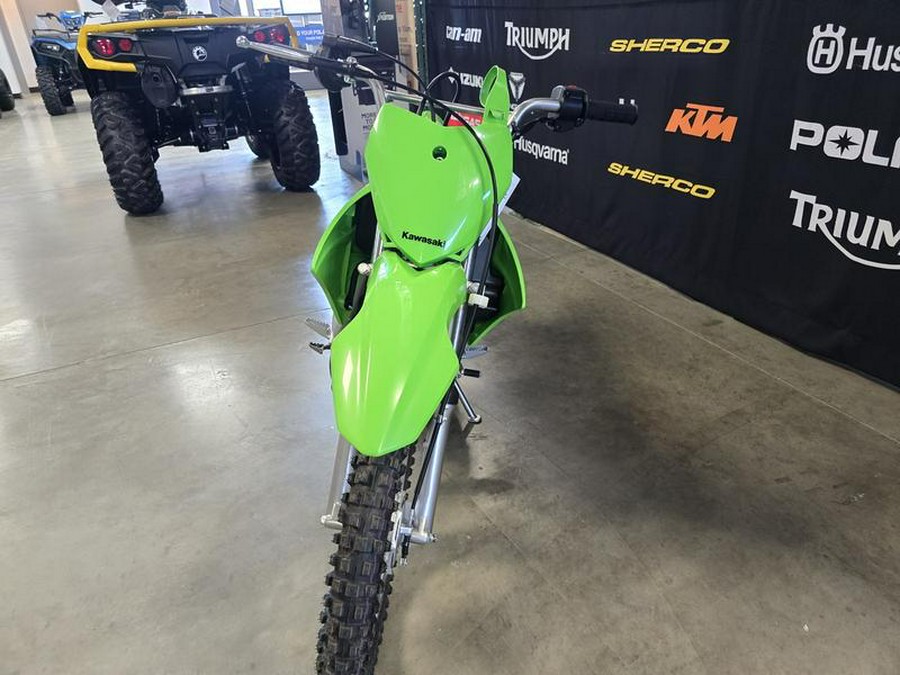 2025 Kawasaki KLX®110R