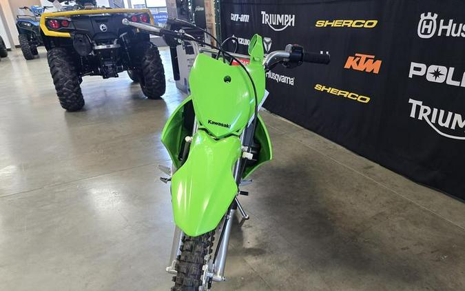 2025 Kawasaki KLX®110R